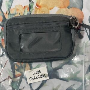 Zenana Keychain Pouch ID Card Wallet